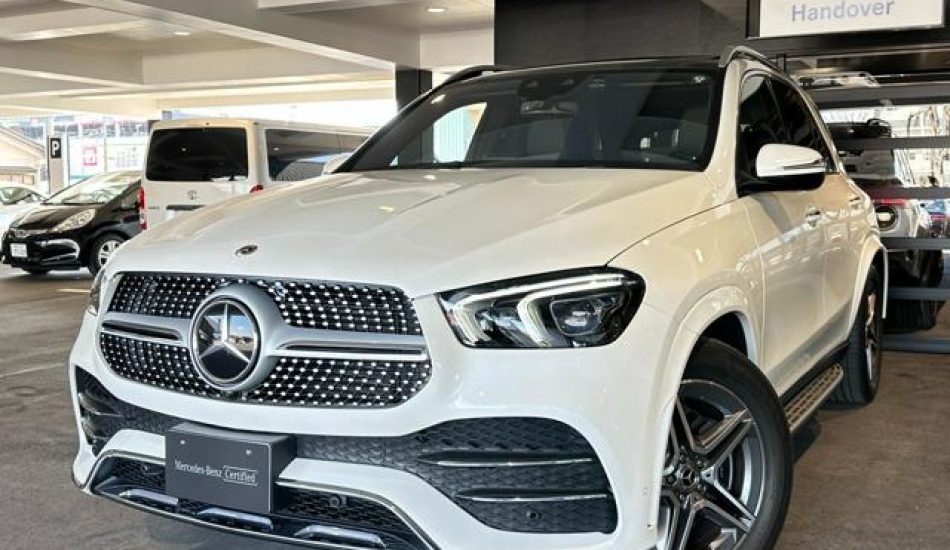 Mercedes-Benz GLE400D