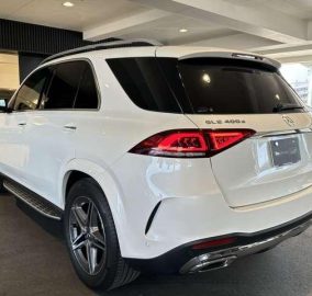 Mercedes-Benz GLE400D