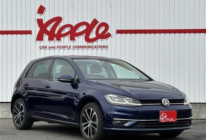 2019 Volkswagen Golf TDI