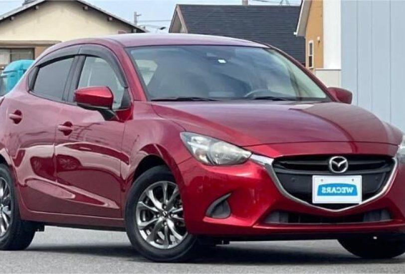 2018 Mazda Demio