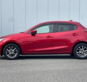 2018 Mazda Demio
