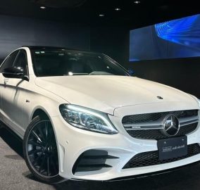 2020 Mercedes Benz C63 AMG