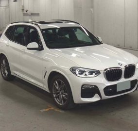 2019 BMW X3 XDRIVE20d