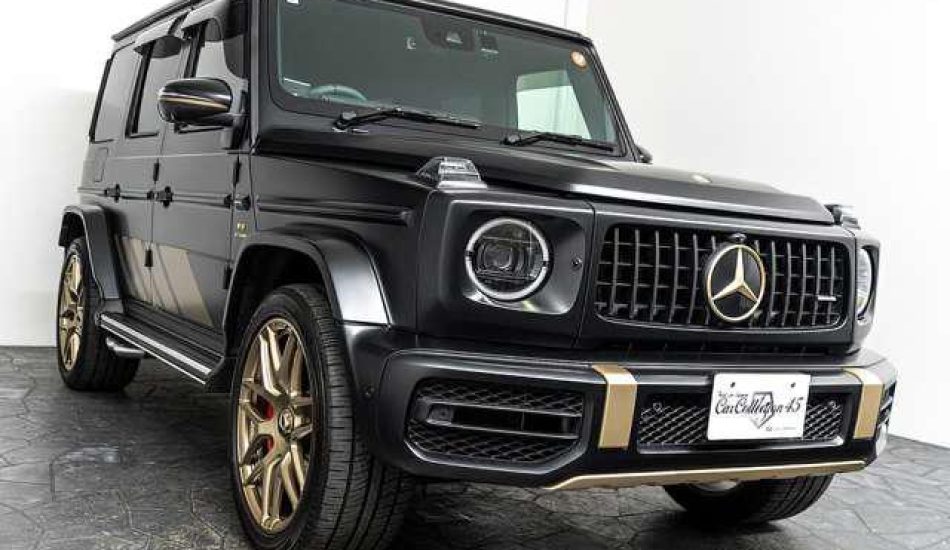 Mercedes-Benz G63