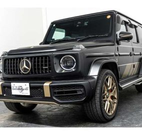 Mercedes-Benz G63