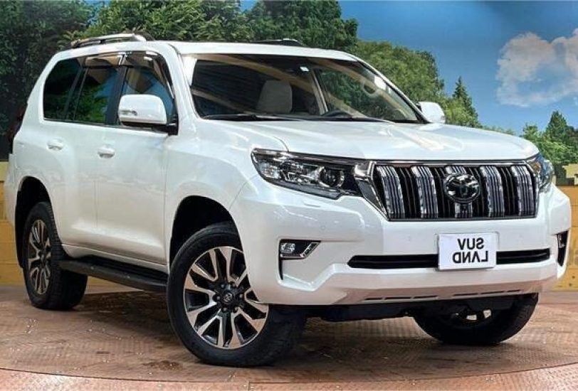 2023 Toyota Prado TX.L