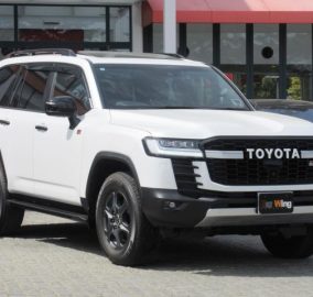Toyota Landcruiser LC300 GR Sport