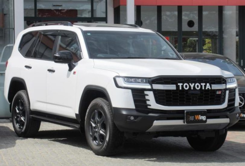 Toyota Landcruiser LC300 GR Sport