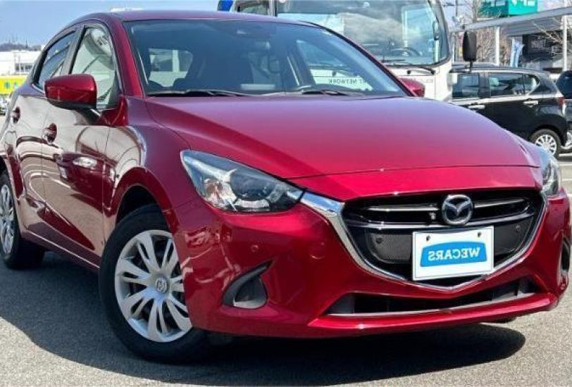 2018 Mazda Demio