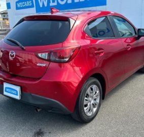 2018 Mazda Demio