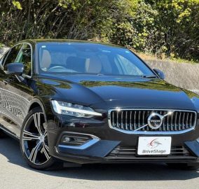 2020 Volvo S60 T5