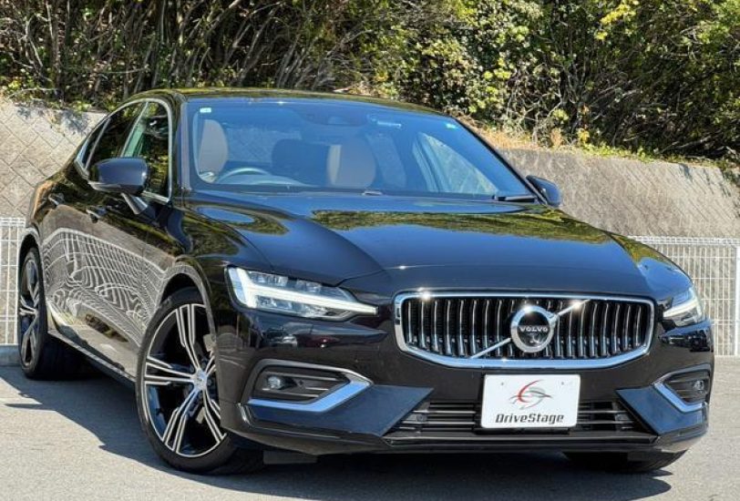 2020 Volvo S60 T5