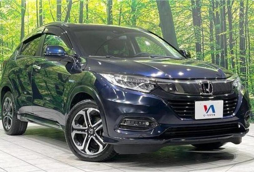 2019 Honda Vezel AWD