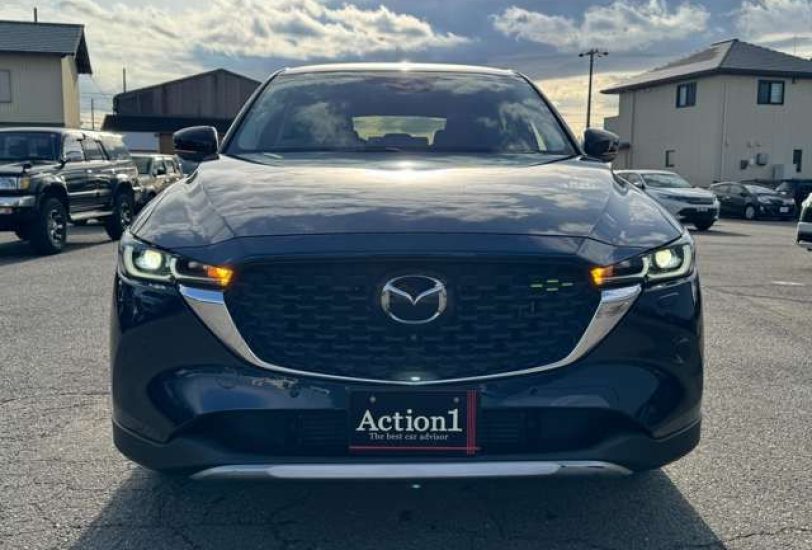 2022 Mazda CX-5 XD