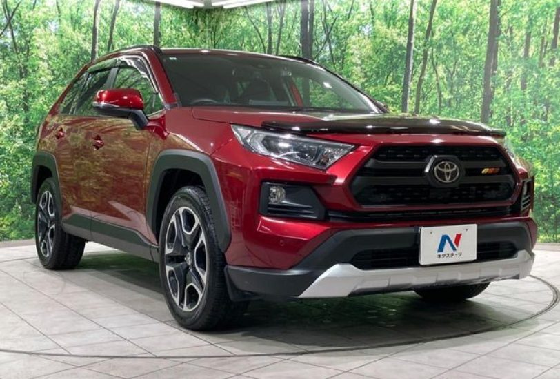 2021 Toyota RAV4 Adventure AWD