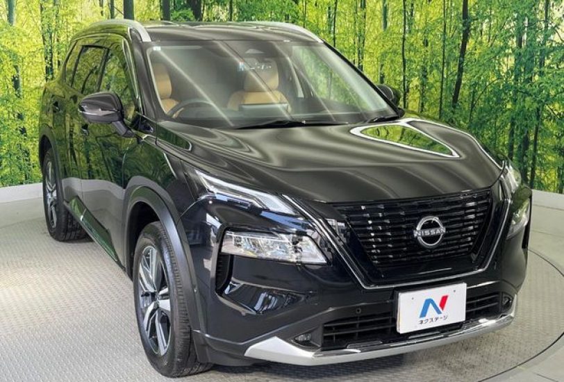 2023 Nissan X-Trail G e-4ORCE Hybrid 4WD