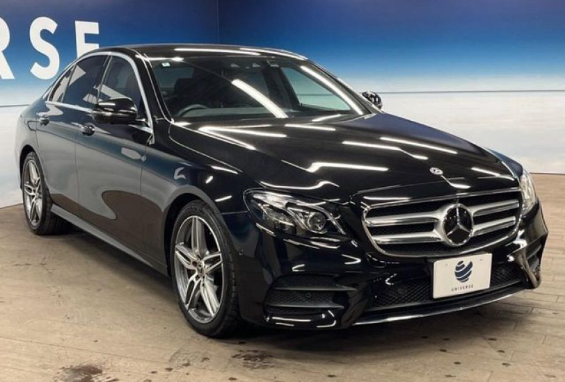 2020 Mercedes-Benz E200 Laureus Edition