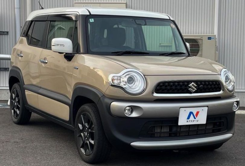2020 SUZUKI XBEE HYBRID