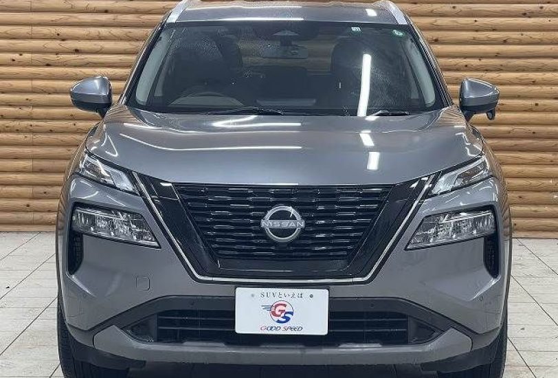 2022 Nissan X-Trail e-4ORCE