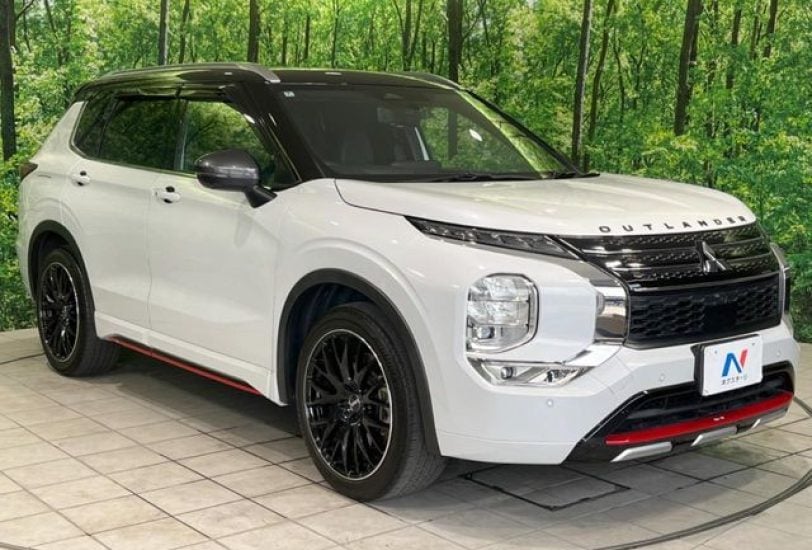 2022 Mitsubishi Outlander PHEV