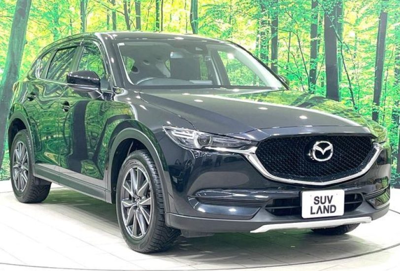 2019 Mazda CX-5 20S