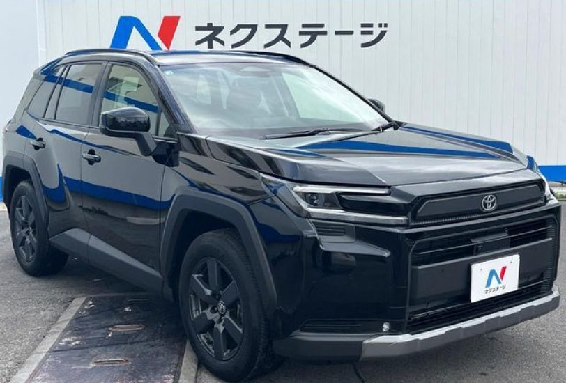 2026 Toyota RAV4