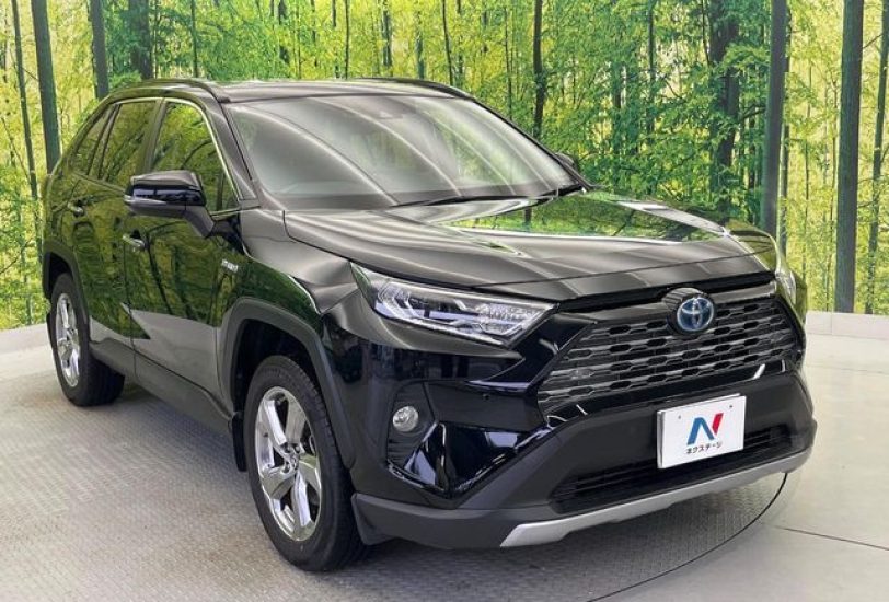 2020 Toyota RAV4 Hybrid