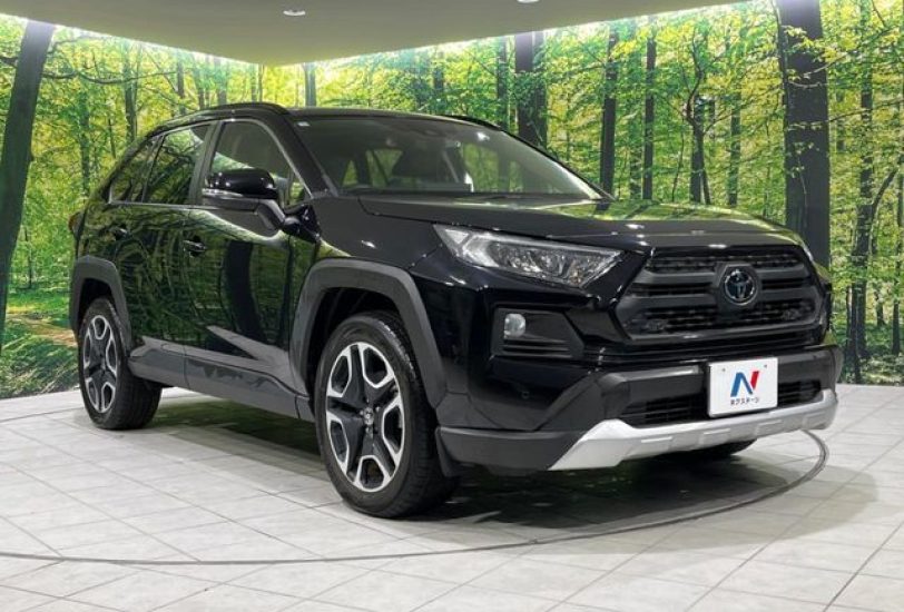 2021 Toyota RAV4 Adventure