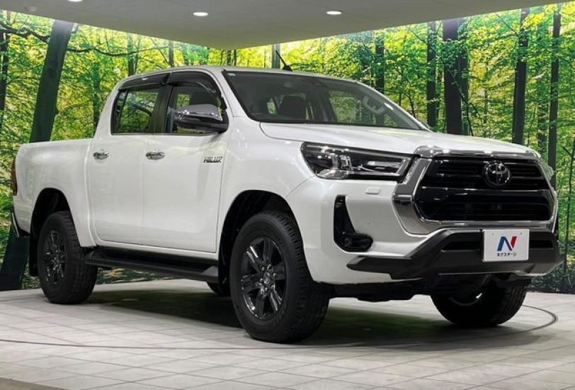 2023 Toyota Hilux Z