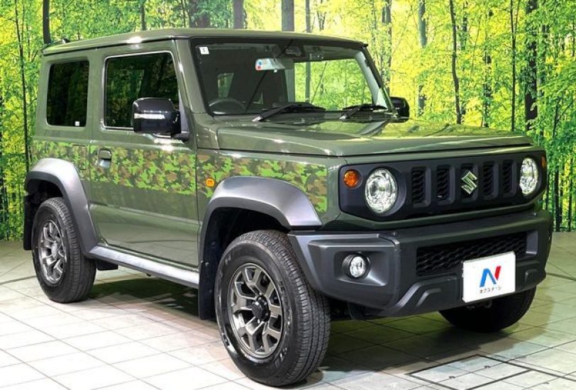 2020 Suzuki Jimny