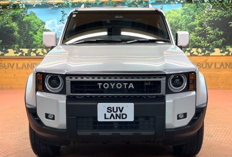 2024 Toyota Landcruiser Prado J250 VX
