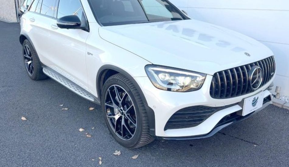 2020 Mercedes-Benz GLC43