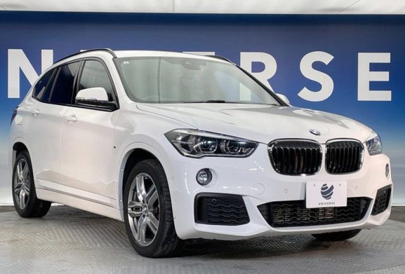 2019 BMW X1