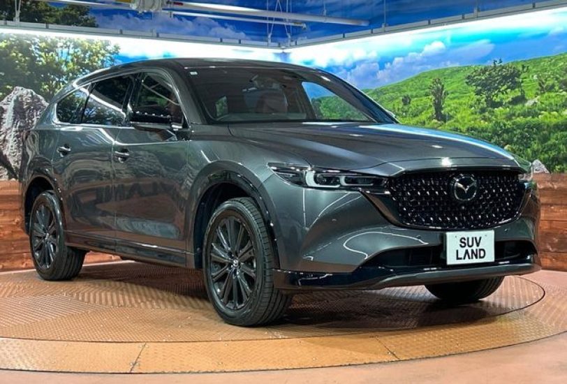 2023 Mazda CX-8 XD Sport Appearance