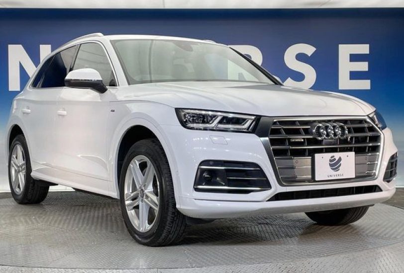 2019 Audi Q5 40TDI Quattro