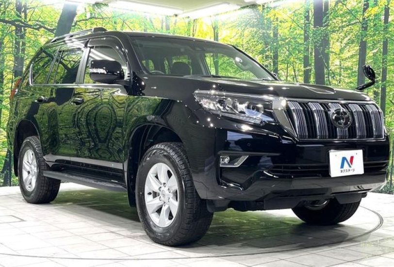 2020 Toyota Land Cruiser Prado TX GDJ150