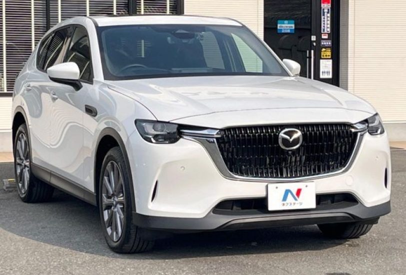 2023 Mazda CX-60 XD