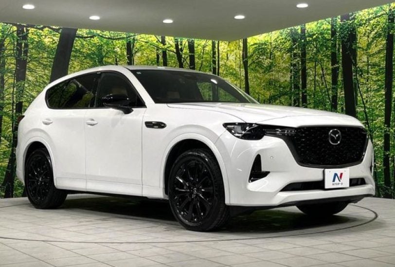 2023 Mazda CX-60 XD-HV
