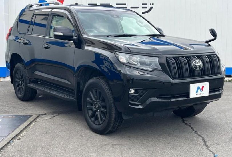 2023 Toyota Land Cruiser Prado TX-L