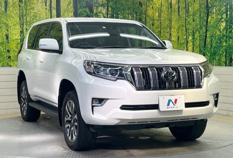 2023 Toyota Land Cruiser Prado