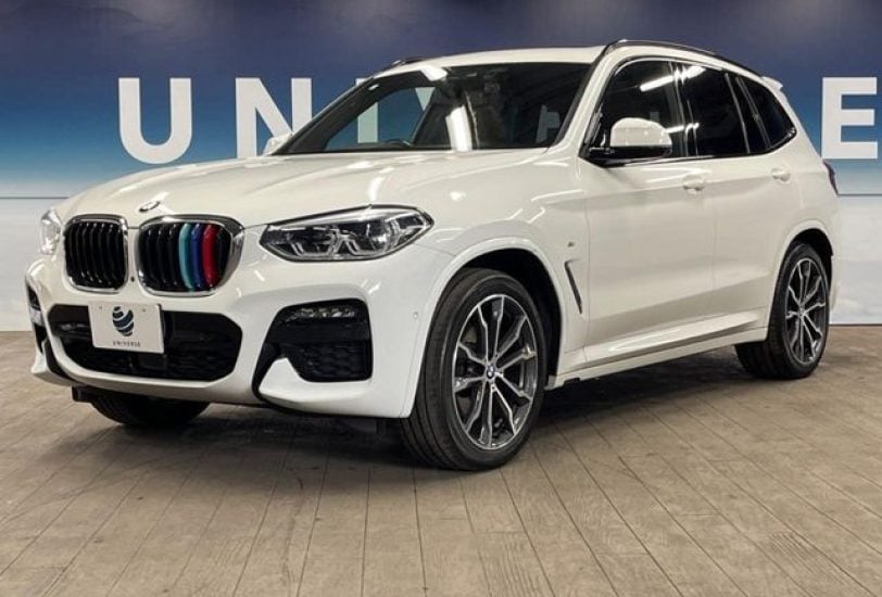 2021 BMW X3