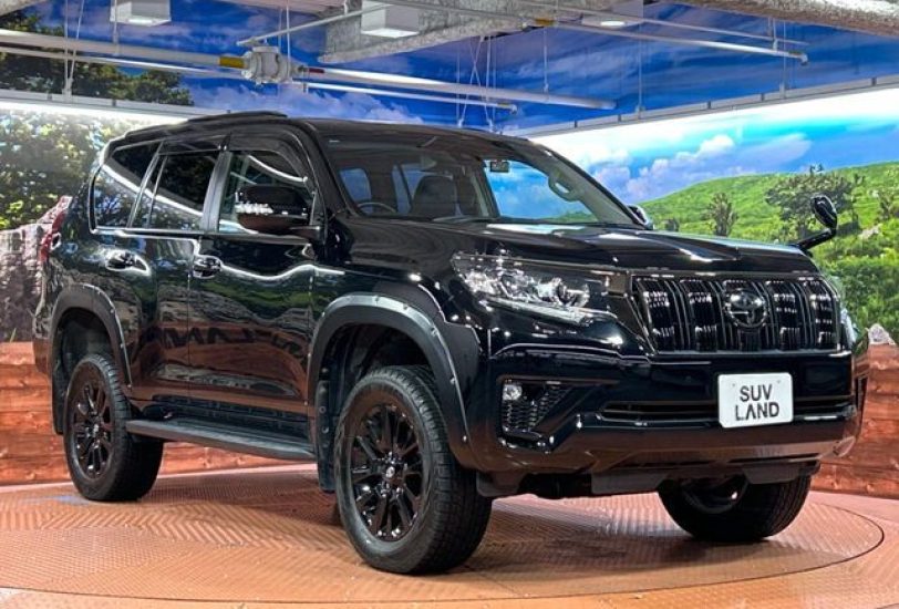 2021 Toyota Land Cruiser Prado TX.L