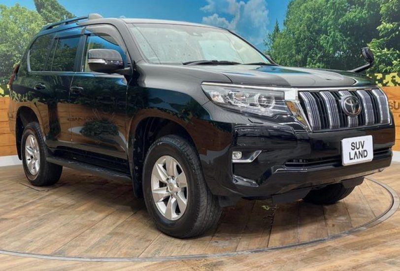 2021 Toyota Land Cruiser Prado TX.L