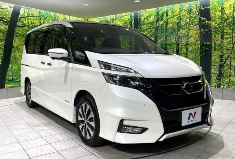 2019 Nissan Serena