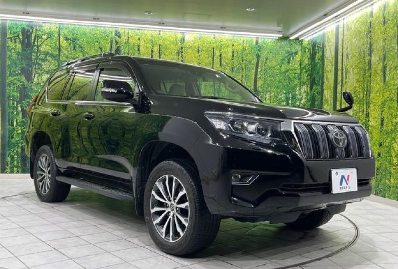2020 Toyota Land Cruiser Prado TX.L