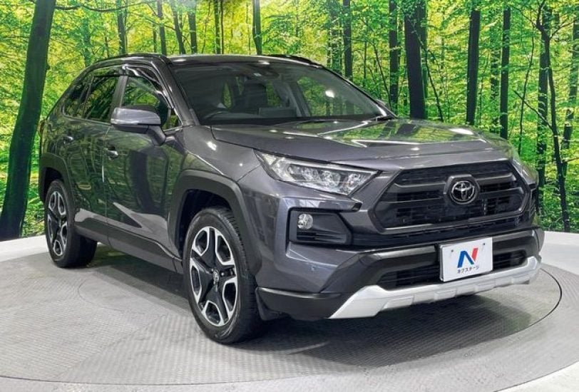 2021 Toyota RAV4 Adventure AWD