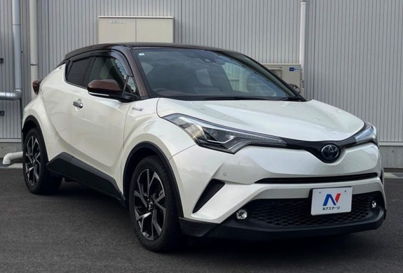 2019 Toyota C-HR G Hybrid