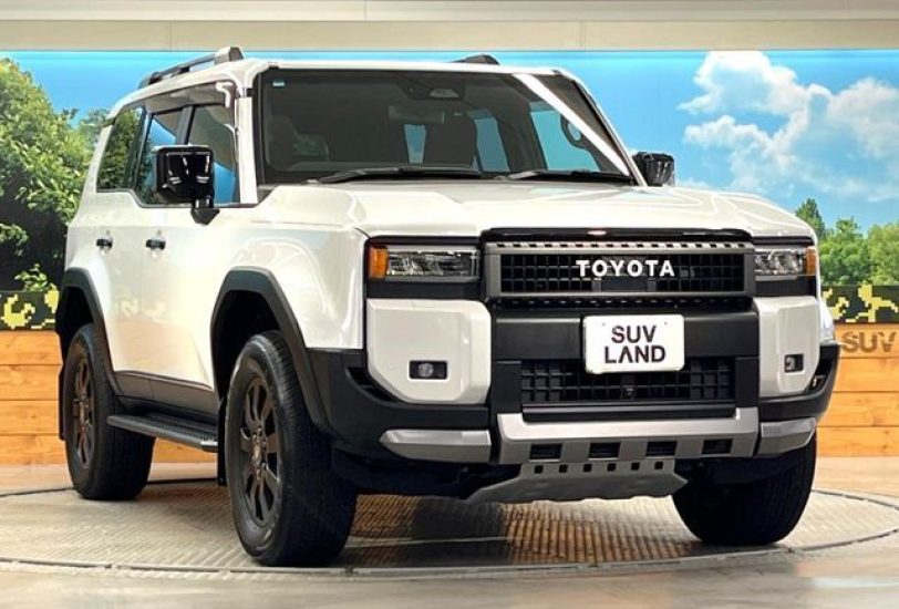 2024 Toyota Landcruiser Prado VX J250
