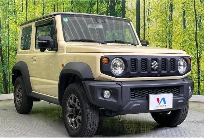 Suzuki Jimny Sierra