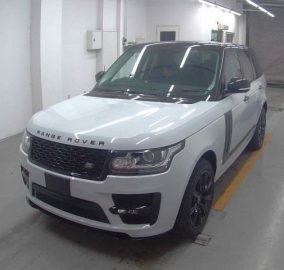 Range Rover Vogue SVO